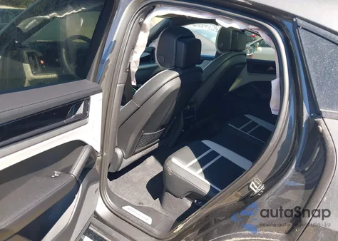 2025 Porsche Cayenne Coupe from USA, damaged, VIN WP1BA2AY5SDA30868